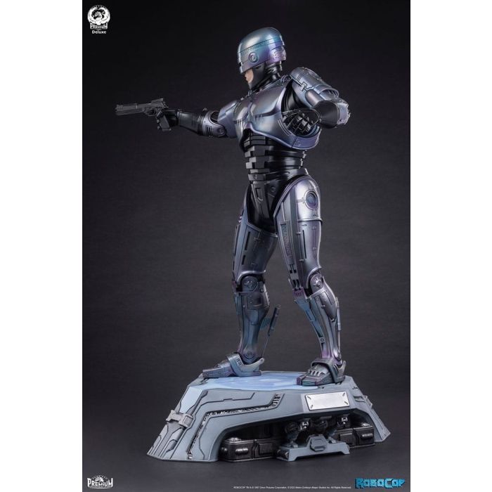 RoboCop Statue 1/3 RoboCop (Deluxe Edition) 71 cm