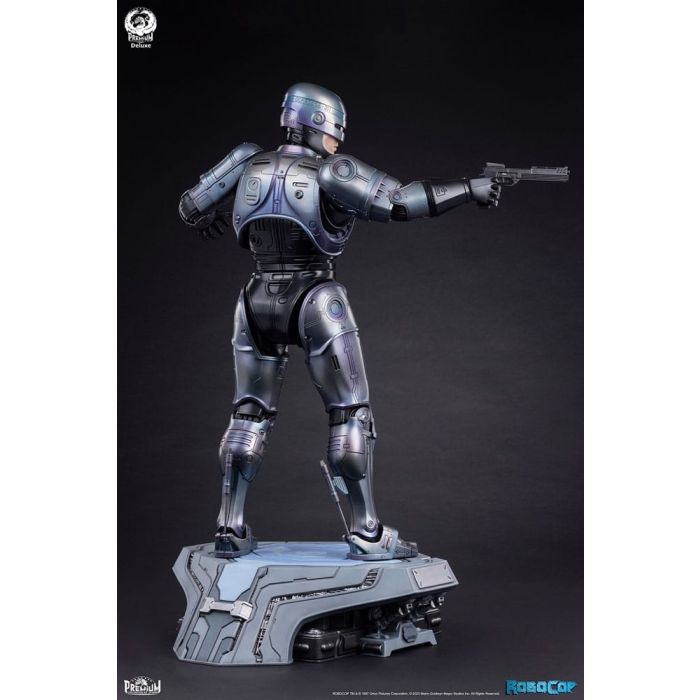 RoboCop Statue 1/3 RoboCop (Deluxe Edition) 71 cm