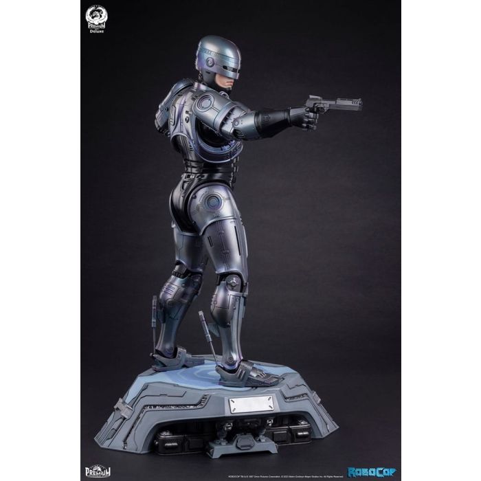 RoboCop Statue 1/3 RoboCop (Deluxe Edition) 71 cm