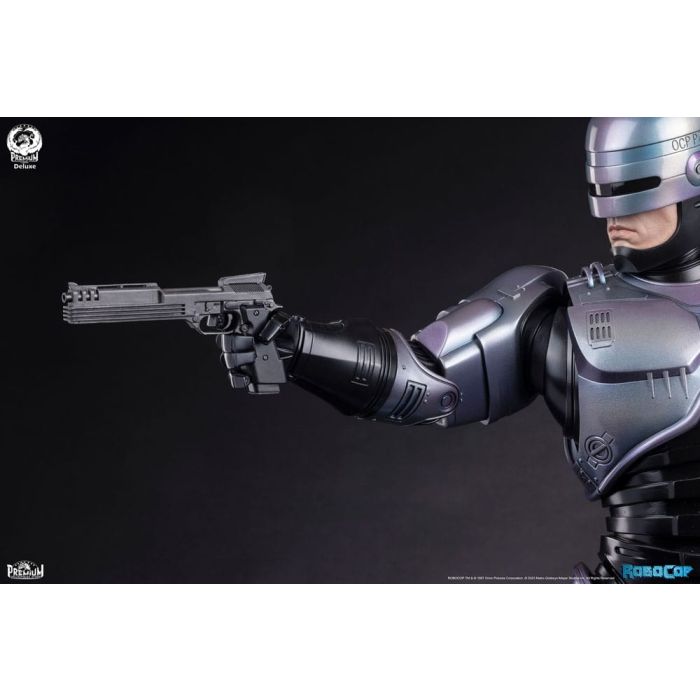 RoboCop Statue 1/3 RoboCop (Deluxe Edition) 71 cm