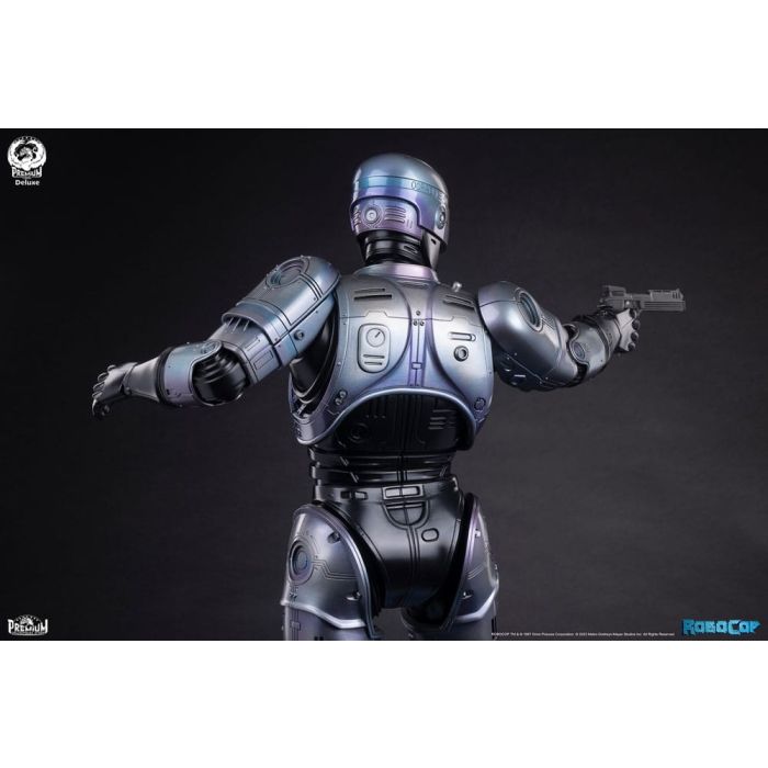 RoboCop Statue 1/3 RoboCop (Deluxe Edition) 71 cm