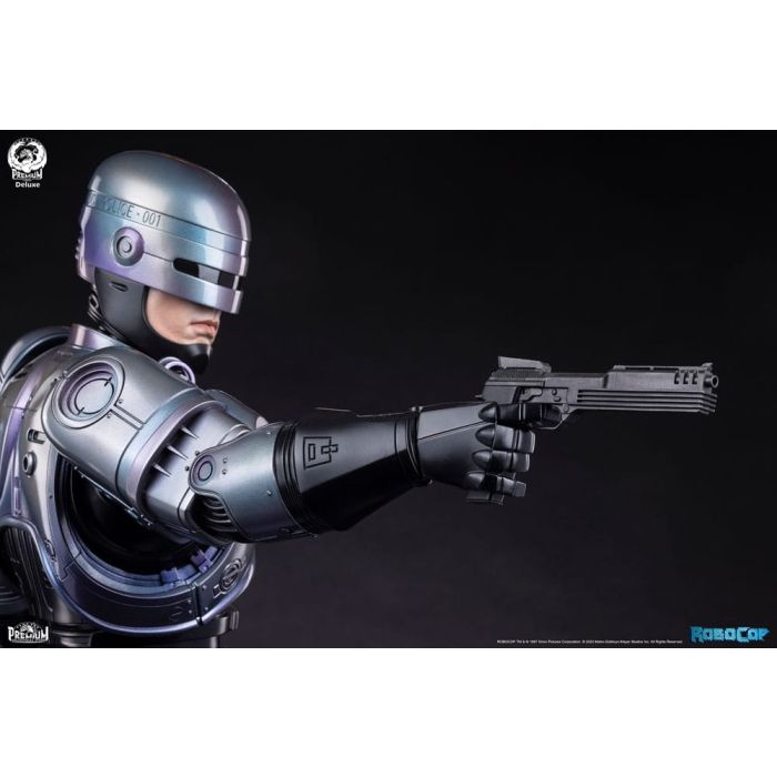 RoboCop Statue 1/3 RoboCop (Deluxe Edition) 71 cm