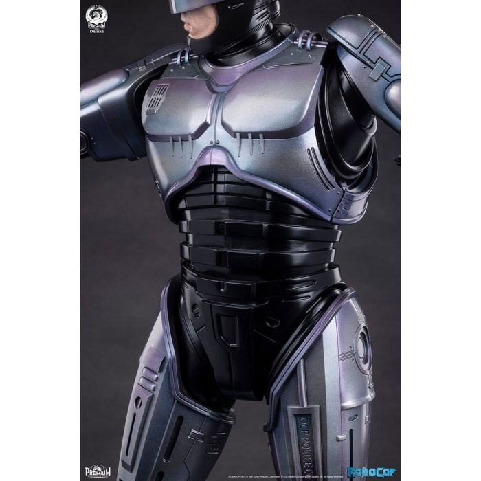 RoboCop Statue 1/3 RoboCop (Deluxe Edition) 71 cm