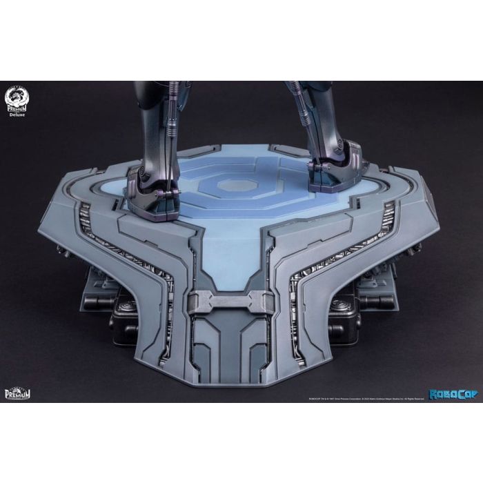 RoboCop Statue 1/3 RoboCop (Deluxe Edition) 71 cm