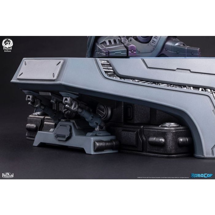 RoboCop Statue 1/3 RoboCop (Deluxe Edition) 71 cm