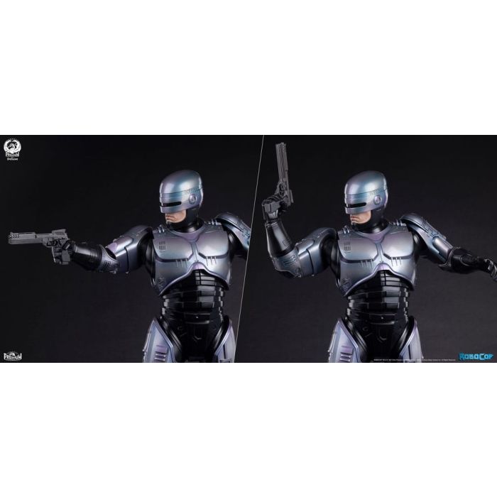RoboCop Statue 1/3 RoboCop (Deluxe Edition) 71 cm
