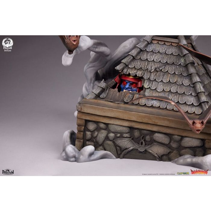 Darkstalkers Statue 1/3 Morrigan (Deluxe Edition) 83 cm