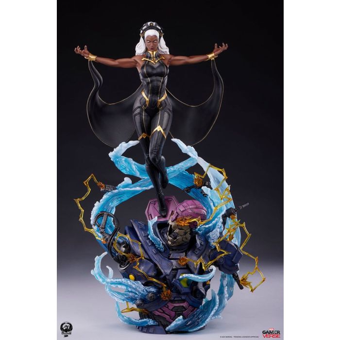 Marvel Future Revolution Statue 1/3 Storm 94 cm