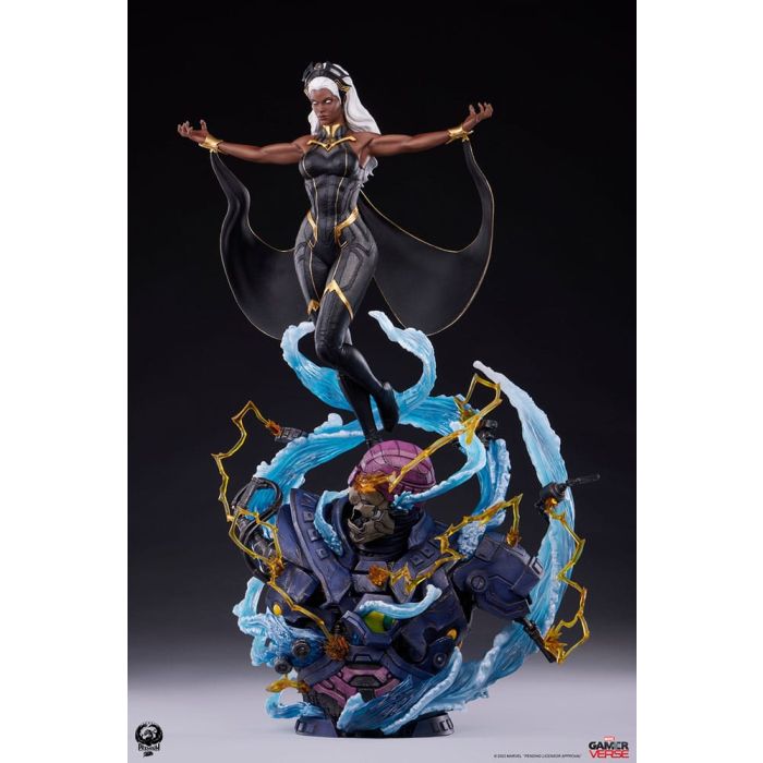Marvel Future Revolution Statue 1/3 Storm 94 cm