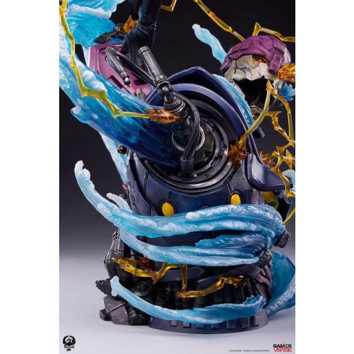 Marvel Future Revolution Statue 1/3 Storm 94 cm
