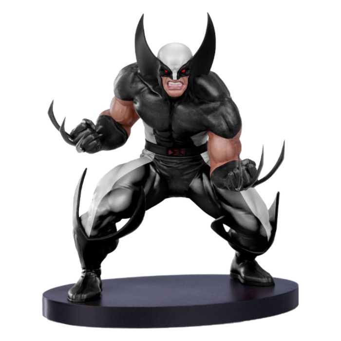 Marvel Gamerverse Classics PVC Statue 1/10 Wolverine (X-Force Edition) 15 cm