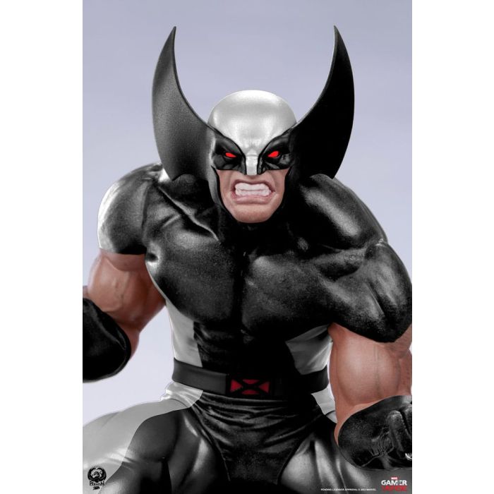 Marvel Gamerverse Classics PVC Statue 1/10 Wolverine (X-Force Edition) 15 cm