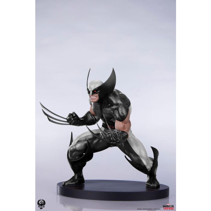 Marvel Gamerverse Classics PVC Statue 1/10 Wolverine (X-Force Edition) 15 cm