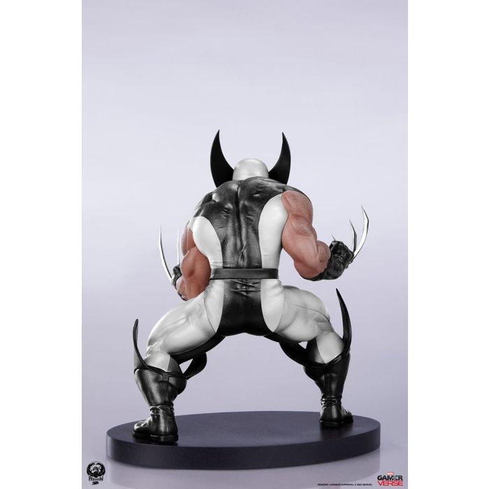 Marvel Gamerverse Classics PVC Statue 1/10 Wolverine (X-Force Edition) 15 cm