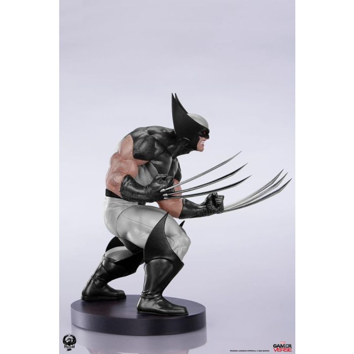 Marvel Gamerverse Classics PVC Statue 1/10 Wolverine (X-Force Edition) 15 cm