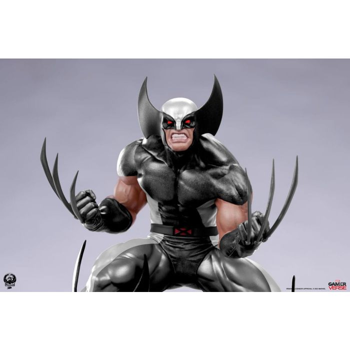 Marvel Gamerverse Classics PVC Statue 1/10 Wolverine (X-Force Edition) 15 cm