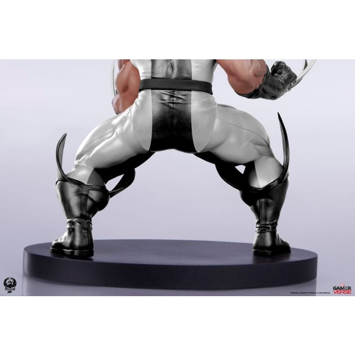 Marvel Gamerverse Classics PVC Statue 1/10 Wolverine (X-Force Edition) 15 cm