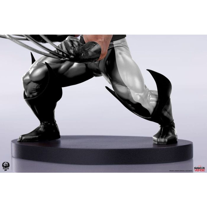 Marvel Gamerverse Classics PVC Statue 1/10 Wolverine (X-Force Edition) 15 cm