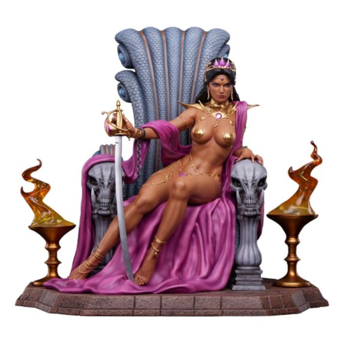 Warlord of Mars Statue 1/4 Dejah Thoris 43 cm