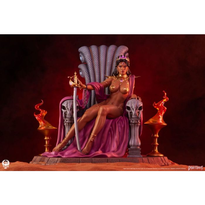 Warlord of Mars Statue 1/4 Dejah Thoris 43 cm