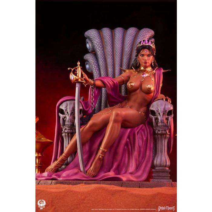 Warlord of Mars Statue 1/4 Dejah Thoris 43 cm