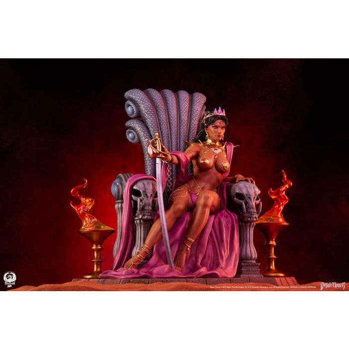Warlord of Mars Statue 1/4 Dejah Thoris 43 cm