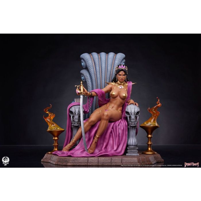 Warlord of Mars Statue 1/4 Dejah Thoris 43 cm