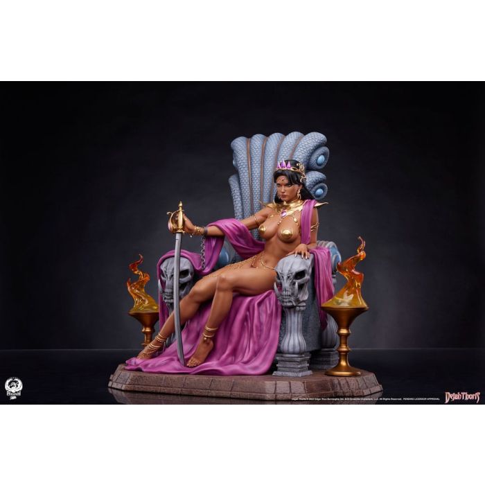 Warlord of Mars Statue 1/4 Dejah Thoris 43 cm