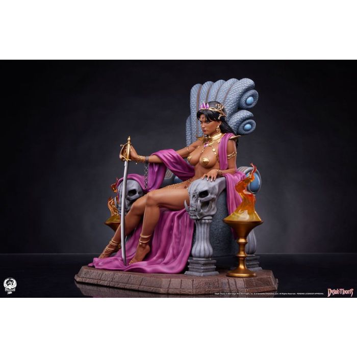 Warlord of Mars Statue 1/4 Dejah Thoris 43 cm