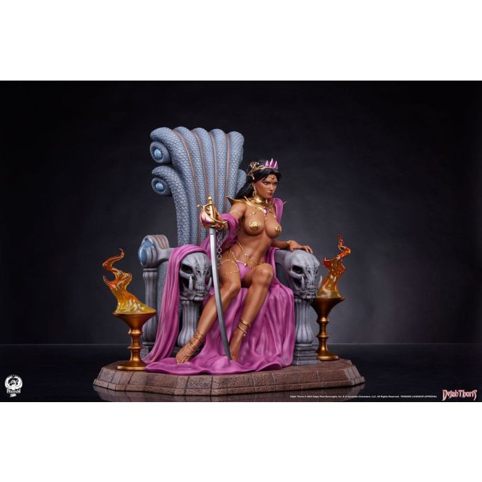 Warlord of Mars Statue 1/4 Dejah Thoris 43 cm