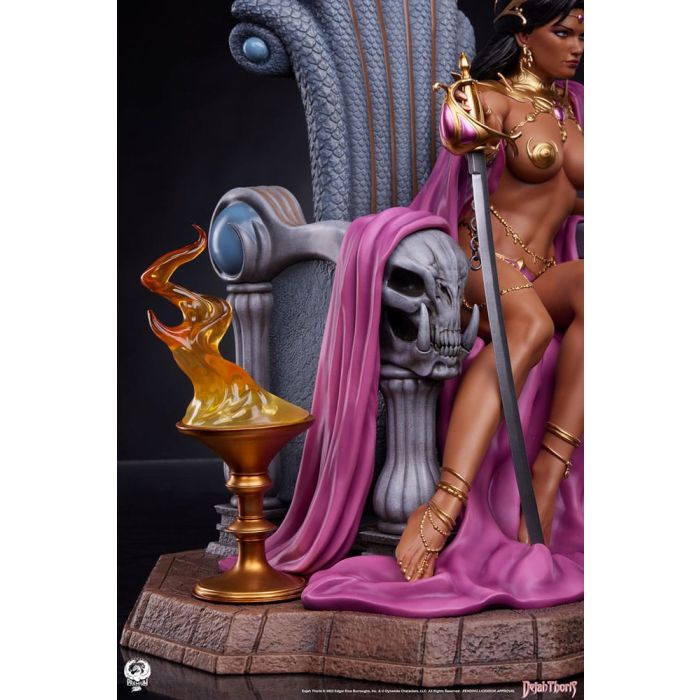 Warlord of Mars Statue 1/4 Dejah Thoris 43 cm