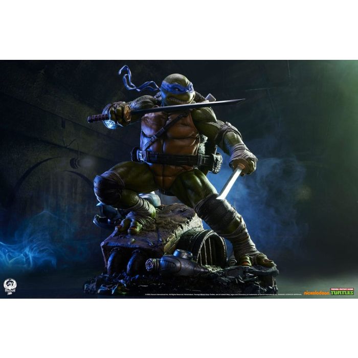 Teenage Mutant Ninja Turtles Statue 1/3 Leonardo 52 cm