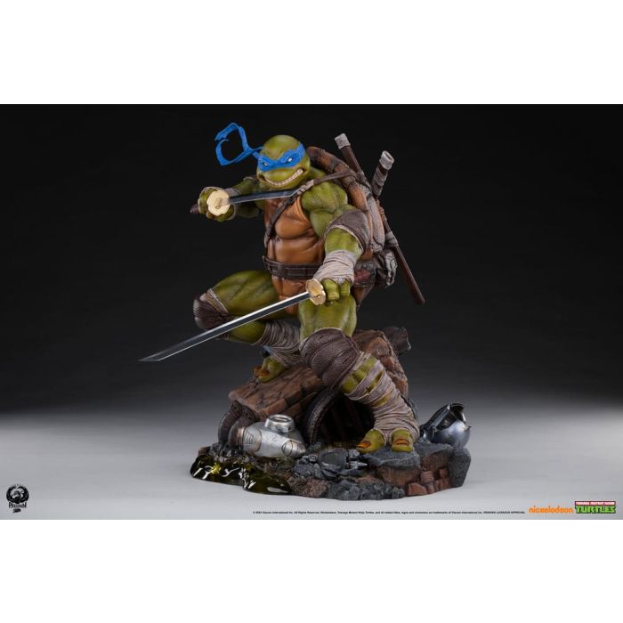 Teenage Mutant Ninja Turtles Statue 1/3 Leonardo 52 cm