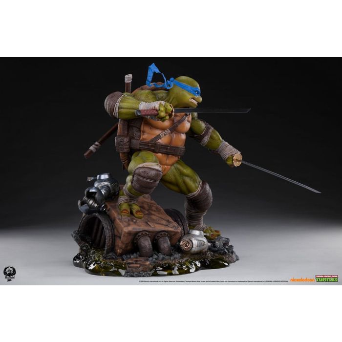 Teenage Mutant Ninja Turtles Statue 1/3 Leonardo 52 cm