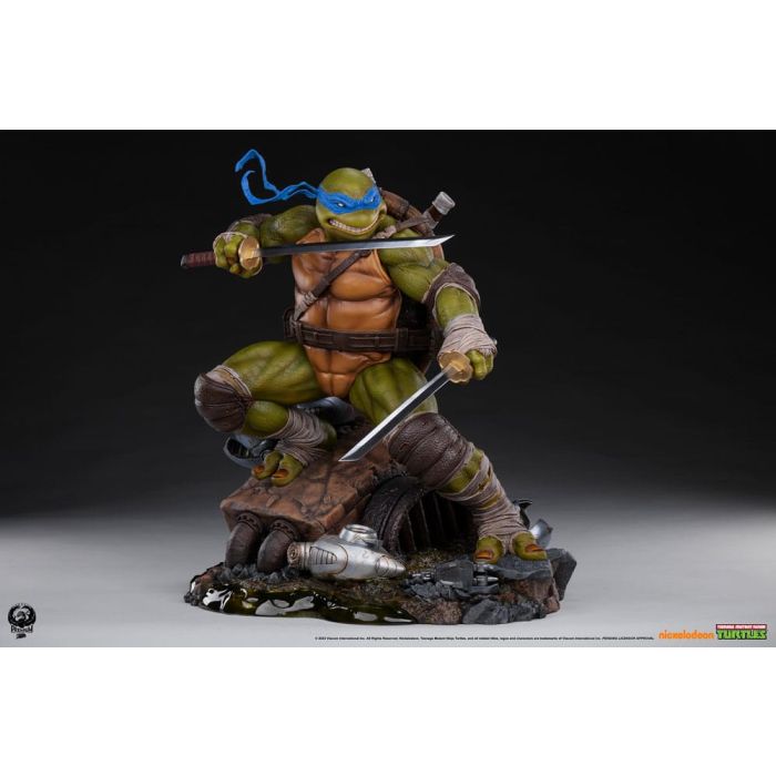 Teenage Mutant Ninja Turtles Statue 1/3 Leonardo 52 cm