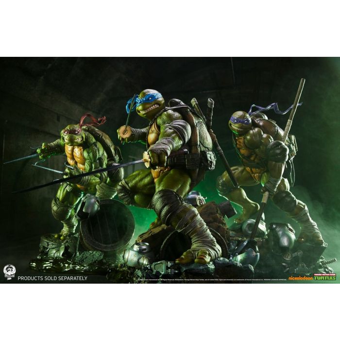 Teenage Mutant Ninja Turtles Statue 1/3 Leonardo 52 cm