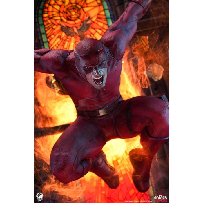 Marvel Contest of Champions Statue 1/3 Daredevil 96 cm