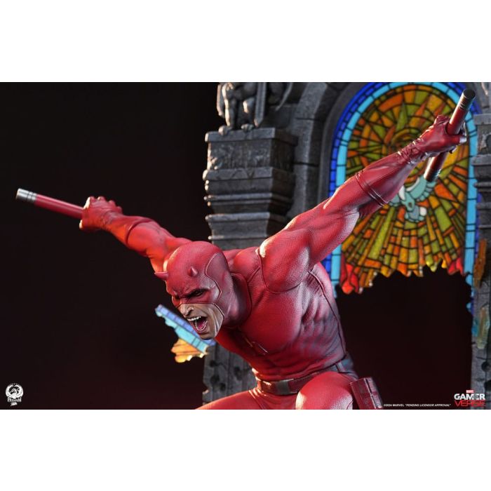 Marvel Contest of Champions Statue 1/3 Daredevil 96 cm