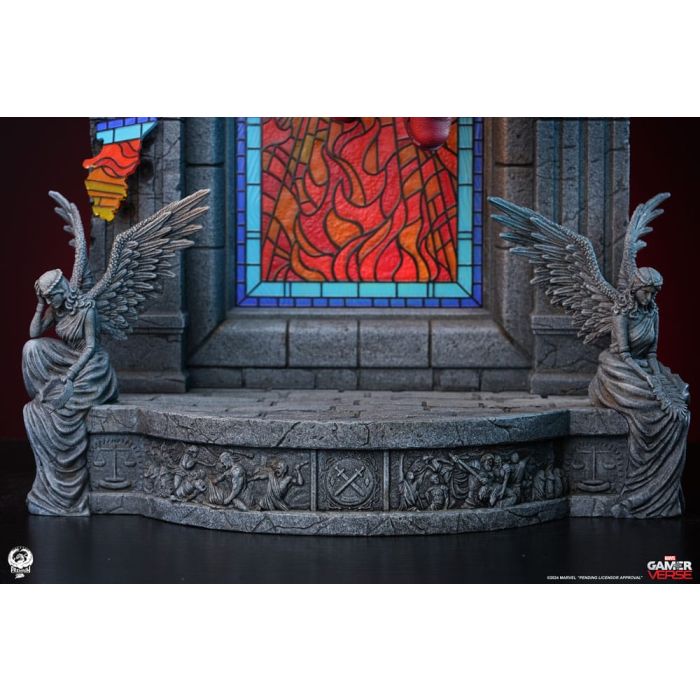 Marvel Contest of Champions Statue 1/3 Daredevil 96 cm