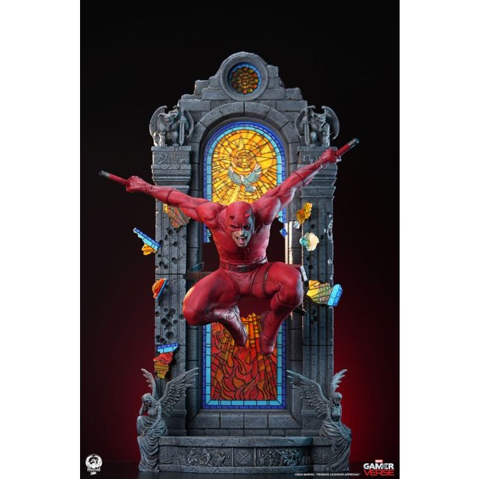 Marvel Contest of Champions Statue 1/3 Daredevil 96 cm