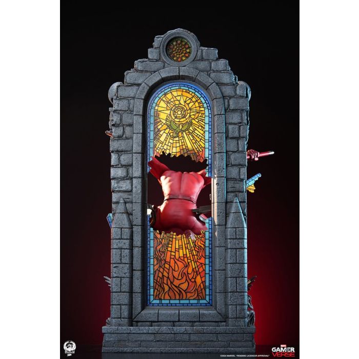Marvel Contest of Champions Statue 1/3 Daredevil 96 cm