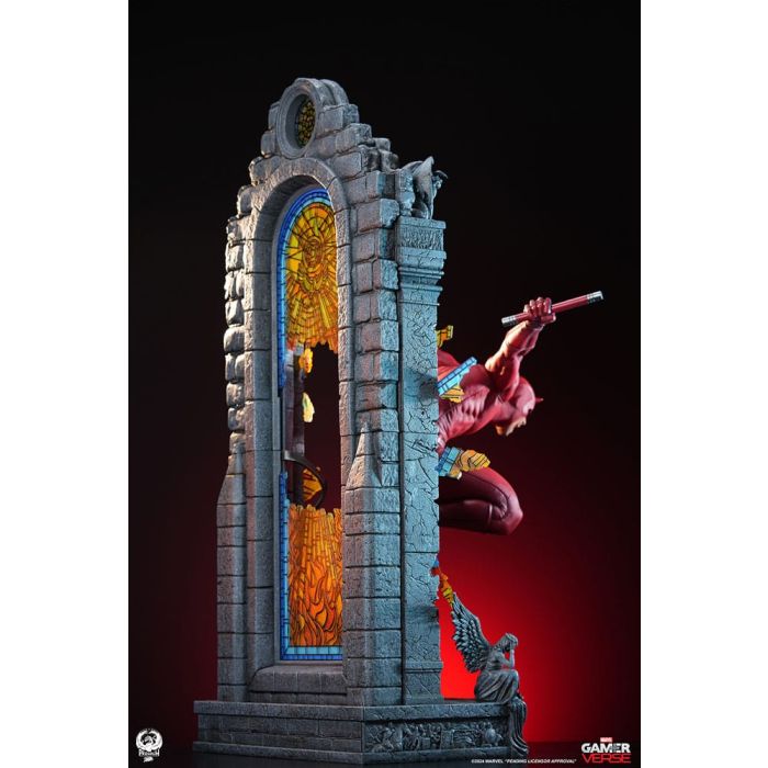 Marvel Contest of Champions Statue 1/3 Daredevil 96 cm