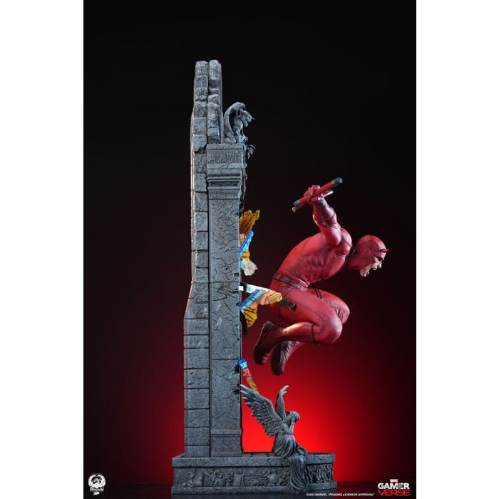 Marvel Contest of Champions Statue 1/3 Daredevil 96 cm