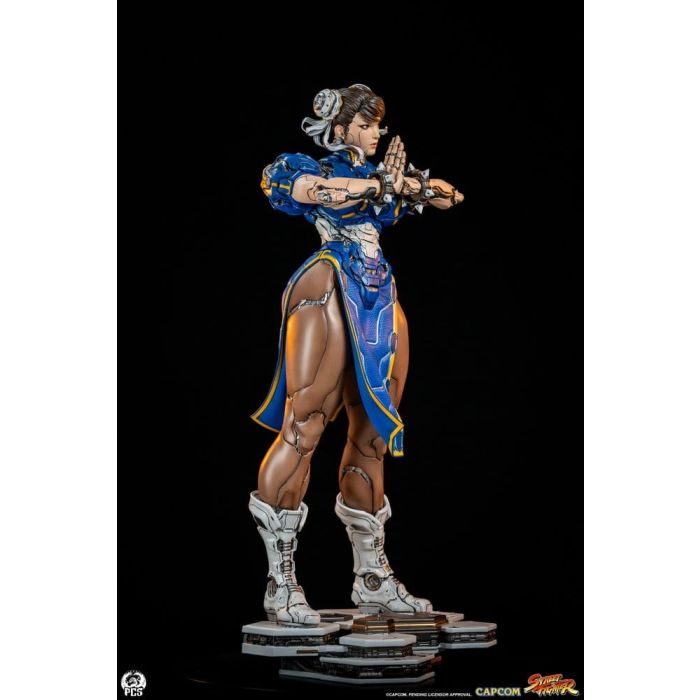 Street Fighter Statue 1/4 Chun-Li Android 47 cm