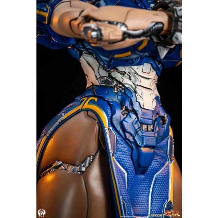 Street Fighter Statue 1/4 Chun-Li Android 47 cm