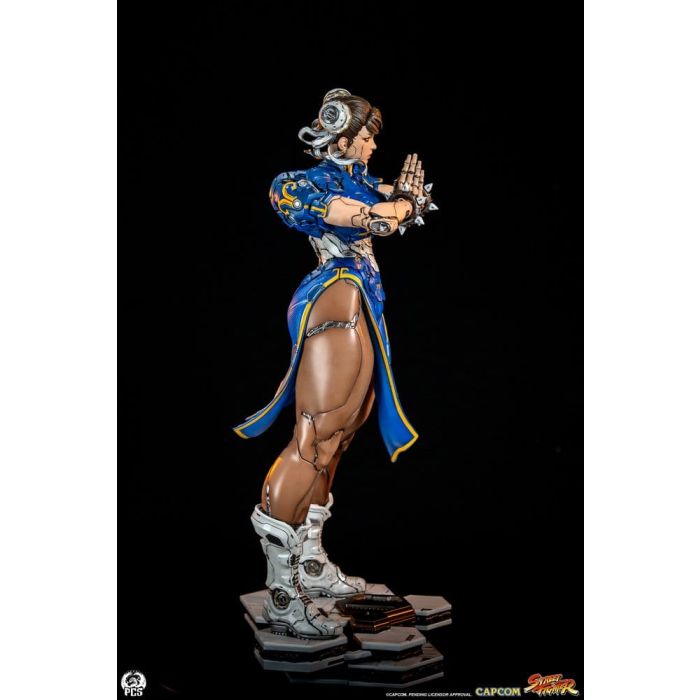 Street Fighter Statue 1/4 Chun-Li Android 47 cm