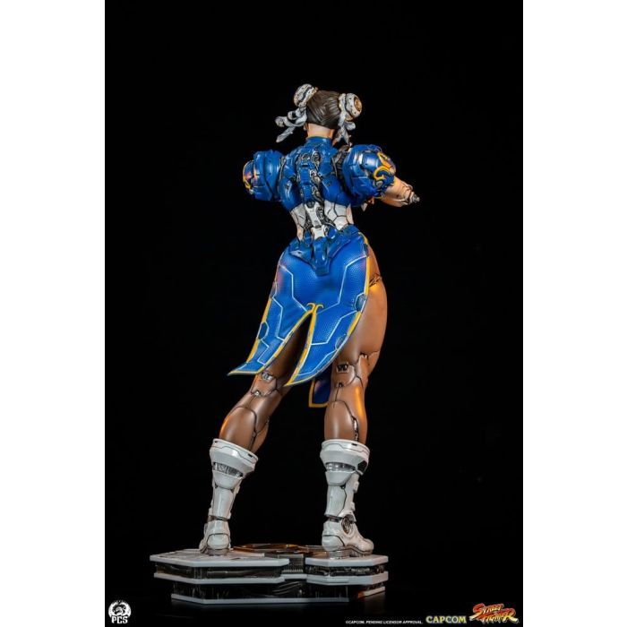 Street Fighter Statue 1/4 Chun-Li Android 47 cm