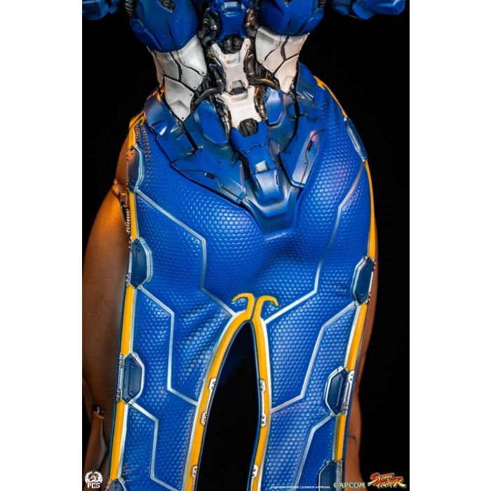 Street Fighter Statue 1/4 Chun-Li Android 47 cm