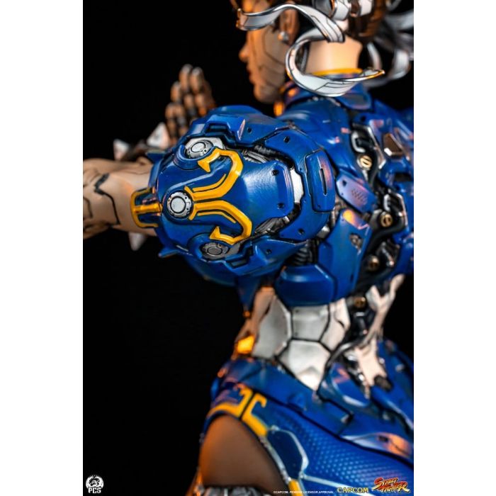 Street Fighter Statue 1/4 Chun-Li Android 47 cm