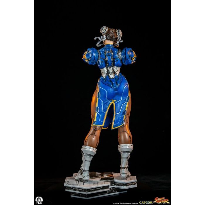 Street Fighter Statue 1/4 Chun-Li Android 47 cm